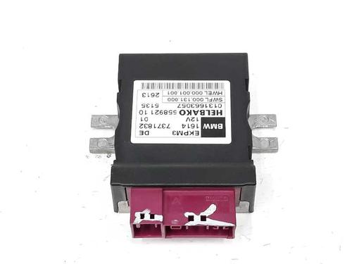 Used Electronic module BMW 1 (F20) 116 d (116 hp) 14077339