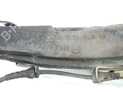 Left front steering knuckle VW TOUAREG (7LA, 7L6, 7L7) 3.2 V6 | BP7869291M25 