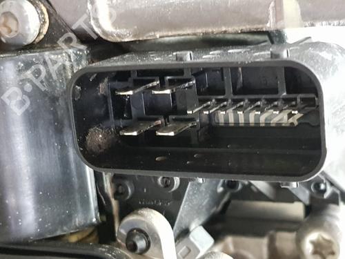 Gearbox VW T-ROC (A11, D11) 1.5 TSI | BP27217945M3