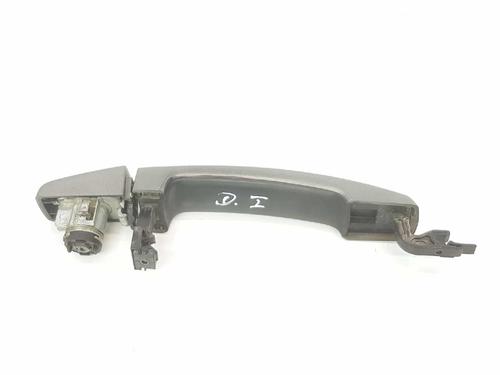 Front left exterior door handle LAND ROVER RANGE ROVER SPORT I (L320) 2.7 D 4x4 | BP6827989C128 