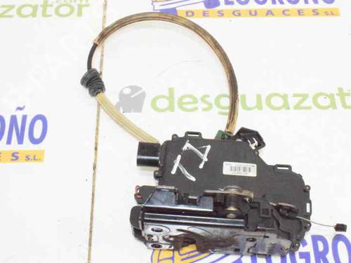 Rear left lock SEAT LEON (1M1) 1.9 TDI | BP755071C100 