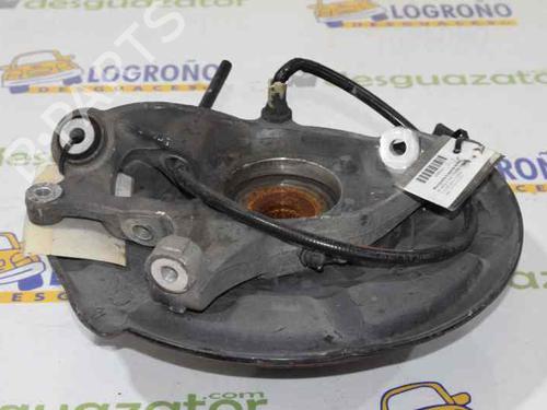 Right rear steering knuckle MERCEDES-BENZ E-CLASS (W211) E 220 CDI (211.008) | BP1252261M28 