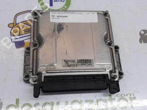 Used Engine control unit (ECU) PEUGEOT 306 Break (7E, N3, N5) 2.0 HDI 90 (90 hp) 3422863