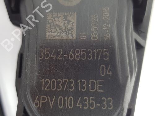Pedal BMW 1 (F20) 118 d | BP31374176I4
