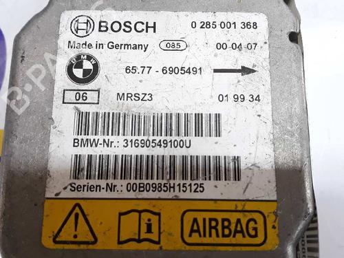 ECU airbags BMW 3 (E46) 320 d | BP1160209M53 