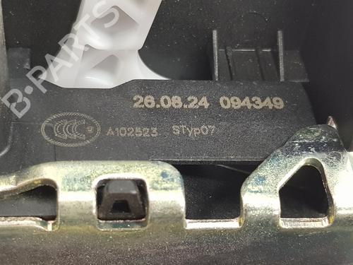 Tailgate lock VW TAIGO (CS1)  | BP26437236C101 