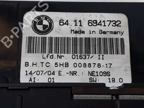 Climate control BMW 3 Compact (E46) 316 ti | BP1170102I5 
