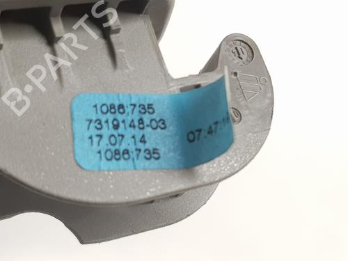 Right sun visor BMW 1 (F20) 116 d | BP29244453I2 