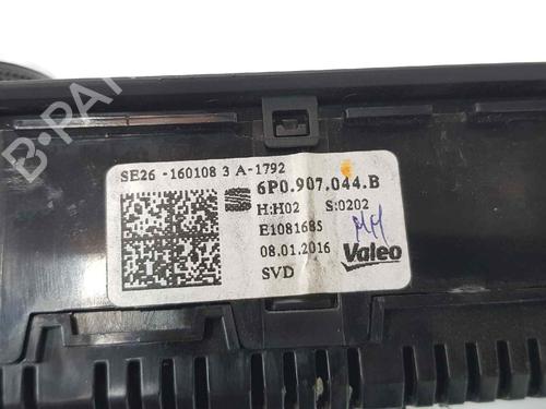Climate control SEAT IBIZA IV SC (6J1, 6P5) 1.4 TDI | BP29396126I5 