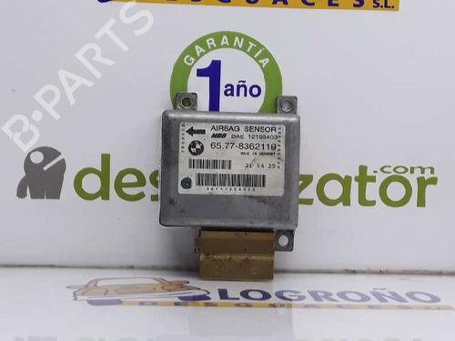 Used ECU airbags BMW 5 (E34) 525 td (115 hp) 1564418