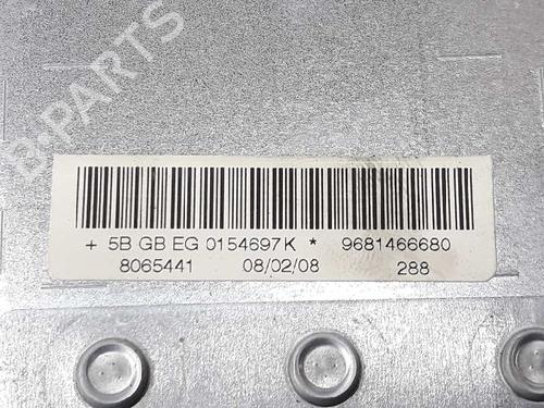 Passenger airbag PEUGEOT 308 I (4A_, 4C_) 1.6 16V | BP6047968C10 
