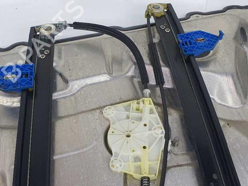 Rear left window mechanism AUDI A8 D3 (4E2, 4E8) 4.0 TDI quattro | BP7980358C24 
