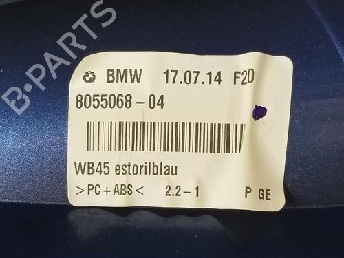 Antenna/Base BMW 1 (F20) 116 d | BP14108275C140 