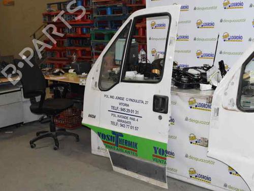 Left front door CITROËN JUMPER I Van (244) 2.8 HDi | BP7474847C2 