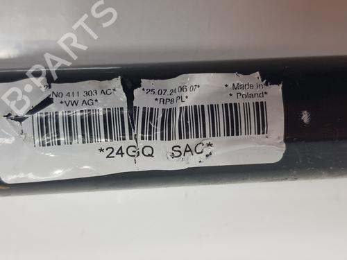 Anti roll bar VW CRAFTER Van (SY_, SX_)  | BP29535323M96 