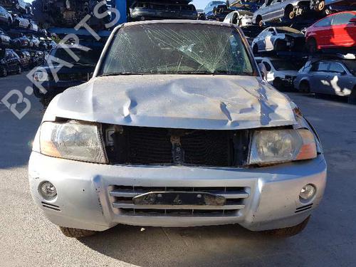 Rétroviseur intérieur MITSUBISHI PAJERO III (V7_W, V6_W) 3.2 Di-D (V68W, V78W) | BP6621949I6 