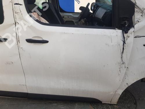 Front left exterior door handle PEUGEOT EXPERT Bus (V_) 2.0 BlueHDi 150 | BP9118452C128  - Image 14