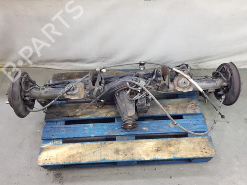 Used Rear axle TOYOTA LAND CRUISER PRADO (_J15_) 3.0 D-4D (KDJ155_, KDJ150_, KDJ150R, KDJ155R) (190 hp) 21003472