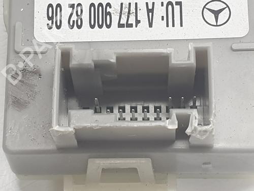 Electronic module MERCEDES-BENZ CLA (C118) CLA 250 (118.346) | BP29716707M83 