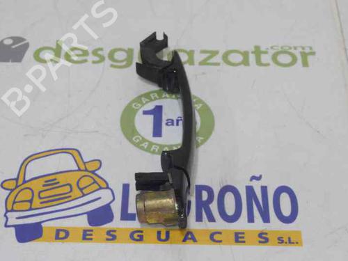 Rear left exterior door handle VW GOLF V (1K1) 1.9 TDI | BP1638829C130 