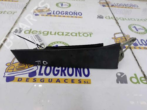 Used Rear right exterior door handle SEAT LEON (1P1) 1.9 TDI (105 hp) 1635593