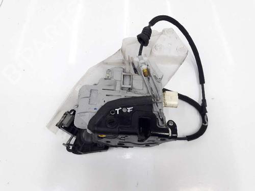 Serrure arrière gauche VW PASSAT B6 (3C2) 2.0 TDI 16V (140 hp) 3377231