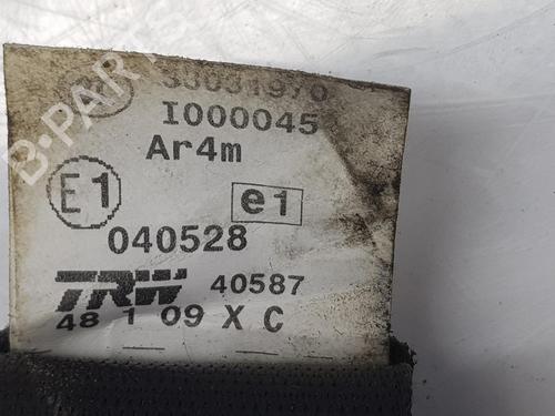 Rear left seatbelt BMW X3 (E83) xDrive 20 d | BP13732777I29 