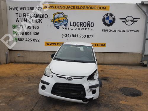 Used Parts HYUNDAI i10 I (PA)  1.1  937483