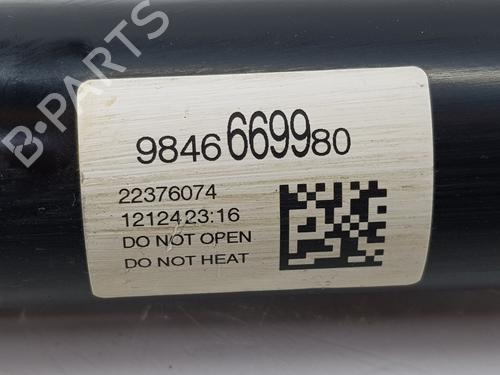 Left rear shock absorber OPEL ASTRA L Sports Tourer (OV5) 1.2 (FRHNSL, FRHNSR) | BP25382587M18 