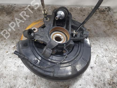 Left rear steering knuckle MERCEDES-BENZ M-CLASS (W164) ML 320 CDI 4-matic (164.122) | BP9120325M27 