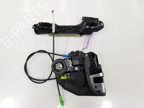 Used Rear left lock TOYOTA AURIS Estate (_E18_) 1.8 Hybrid (ZWE186_, ZWE186R, ZWE186H) (136 hp) 9054935