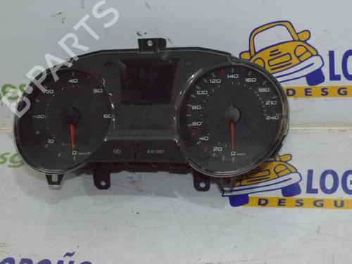 Instrument cluster SEAT IBIZA IV SC (6J1, 6P5) 1.9 TDI | BP790369C47 