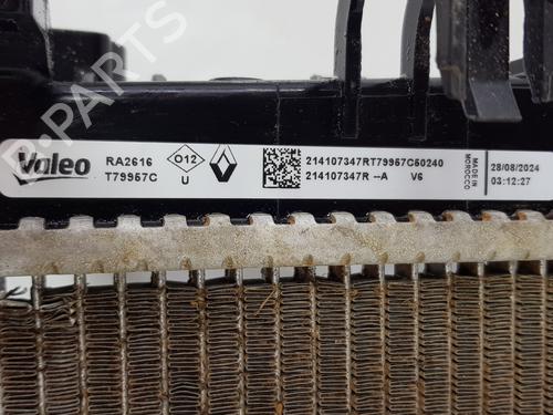 Water radiator DACIA SANDERO III  | BP33056411M31  - Image 6