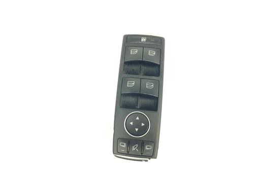 Left front window switch MERCEDES-BENZ CLA Coupe (C117) CLA 200 CDI / d (117.308) | BP11379130I27 