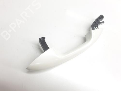 Front right exterior door handle MERCEDES-BENZ C-CLASS Convertible (A205) C 220 d (205.404) | BP29617274C129 