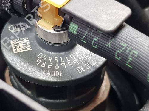 Engine PEUGEOT EXPERT Van (V_)  | BP34225227M1  - Image 13