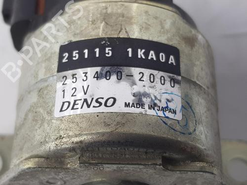 Electronic module NISSAN JUKE (F15) 1.2 DIG-T | BP14091093M83 