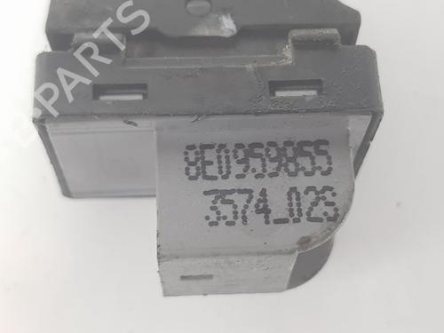 Right rear window switch AUDI A4 B7 (8EC) 2.0 TDI 16V | BP9190738I28 