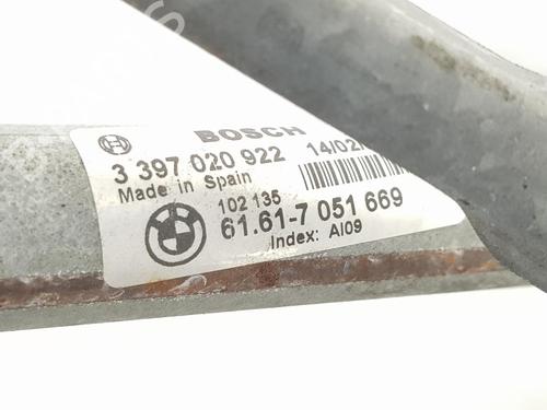 Front wiper motor BMW X3 (E83) xDrive 20 d | BP8495265M29 