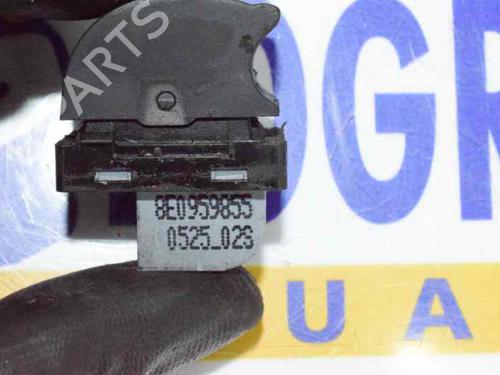 Fensterheberschalter links hinten AUDI A4 B7 Avant (8ED) 2.0 TDI 16V | BP1371861I29 