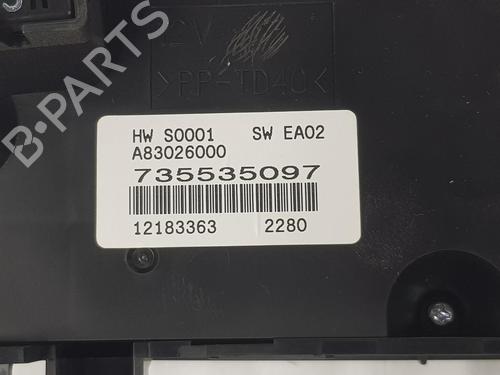 Climate control FIAT DUCATO Platform/Chassis (250_) 160 Multijet 2,3 D | BP11354769I5 
