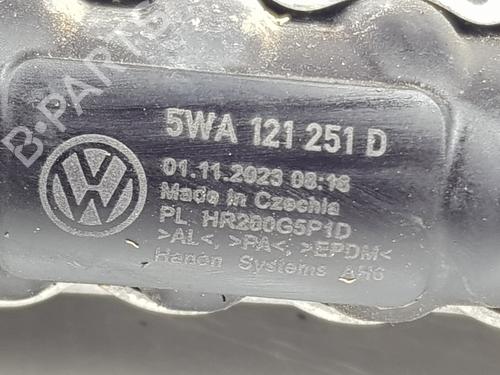 Water radiator CUPRA LEON Sportstourer (KL8, KU8, KUD) 1.5 eTSI | BP30753945M31 