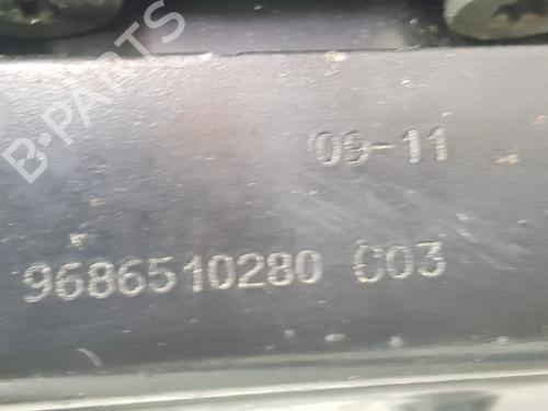 Gearbox PEUGEOT 3008 I MPV (0U_)  | BP9770415M3 