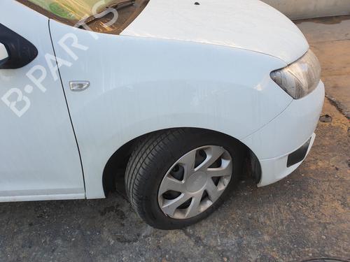 Engine control unit (ECU) DACIA SANDERO II TCe 90 (B8M1, B8MA, B8AC) | BP10965249M57 