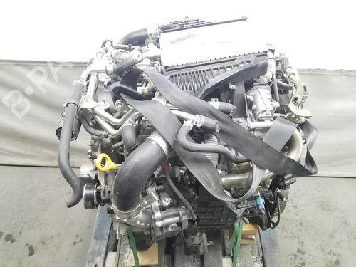 Used Engine TOYOTA HILUX VIII Pickup (_N1_) 2.8 TD 4WD (GUN126) (204 hp) 12576746