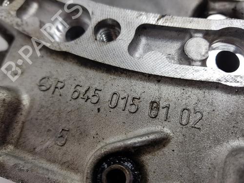 Timing cover MERCEDES-BENZ A-CLASS (W176) A 200 CDI / d (176.008) | BP28544068M123 