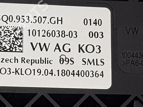 Other VW GOLF VII (5G1, BQ1, BE1, BE2) 2.0 R 4motion | BP29011322O1 