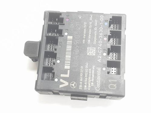 Electronic module MERCEDES-BENZ GLA-CLASS (X156) GLA 200 CDI / d (156.908) | BP28964960M83