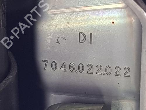 Steering column PEUGEOT EXPERT Van (V_)  | BP31982404M21 