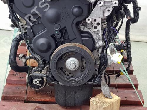 Engine CITROËN BERLINGO MULTISPACE (B9) 1.6 HDi 75 16V | BP35737185M1  - Image 8